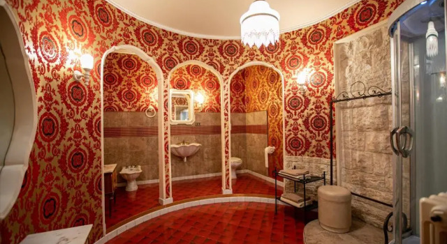 Люкс с балконом B&B Savarini