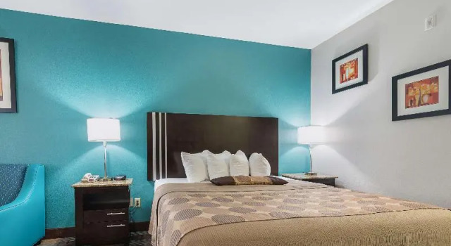 Номер Standard Best Western Plus Deridder Inn & Suites