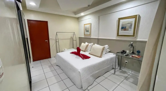 Двухместный номер Standard Canadá Hotel