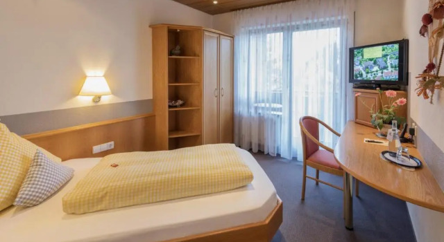 Номер Standard Hotel Riegeler Hof