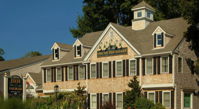Двухместный номер Standard Inn on the Square
