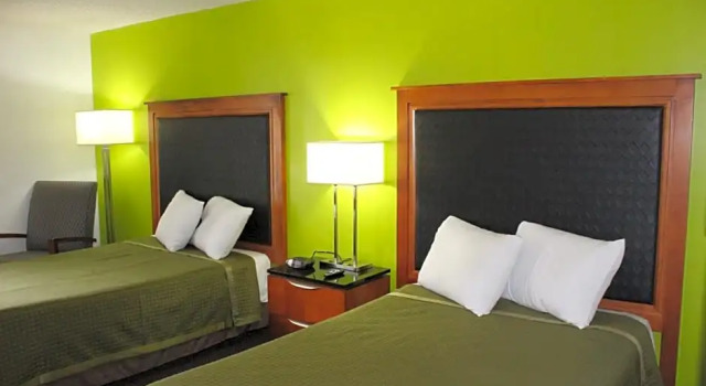 Номер Standard Spark By Hilton Roanoke Airport