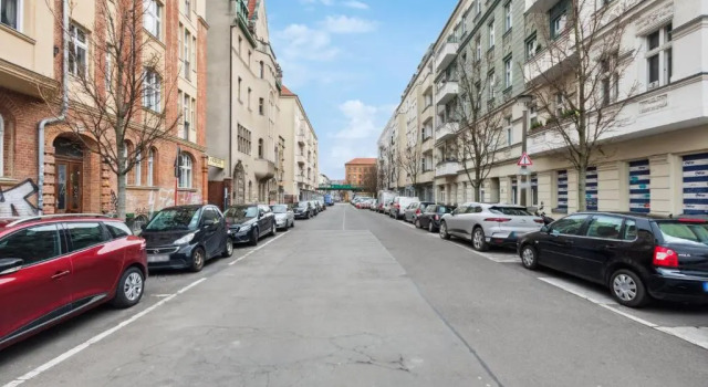 Апартаменты Arbio I 1A Rooms & Apartments Prenzlauerberg Berlin