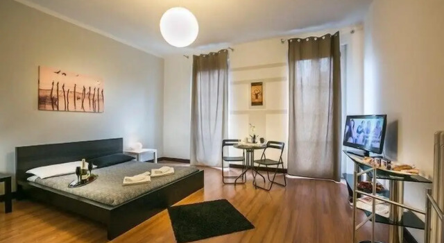 My Room Private Center, Забронировать Отель Отели Бергамо 3 звезды, рядом с Бергамский университет, 3*