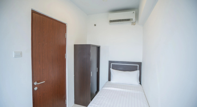 Standard chambre 2 chambres Bigland Bogor Hotel Powered by Archipelago