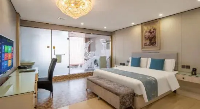 Люкс Aksu Pudong Holiday Hotel