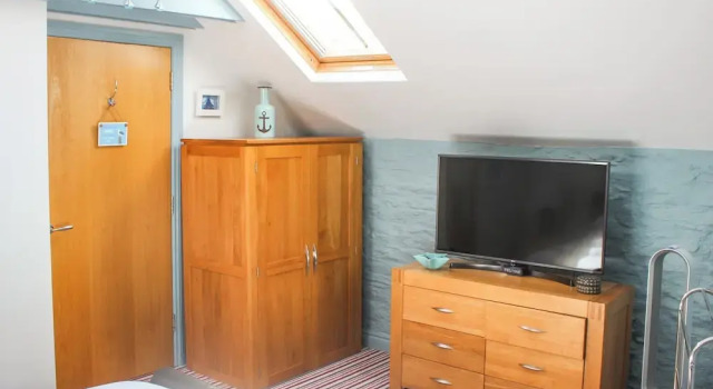 6 The Sail Loft, Rezervasyon Tatil Evi Merseyside villalar, Villa