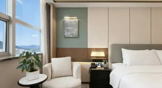 Люкс Executive Grand Madison Hotel Wanzhou Wanda Plaza Chongqing