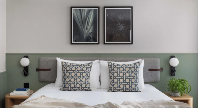 Семейный номер Cosy Inhabit Queens Gardens, a Member of Design Hotels