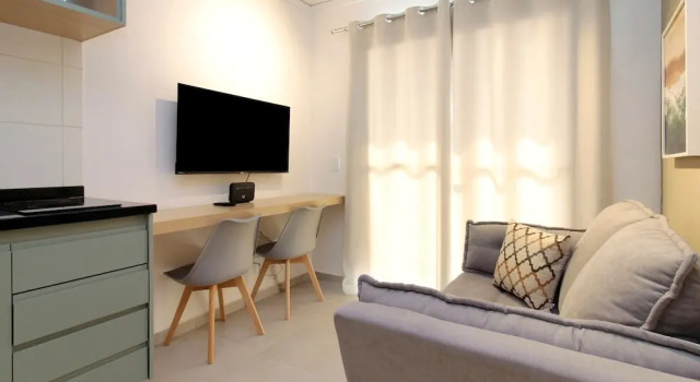 Апартаменты Comfort Vibe Pinheiros
