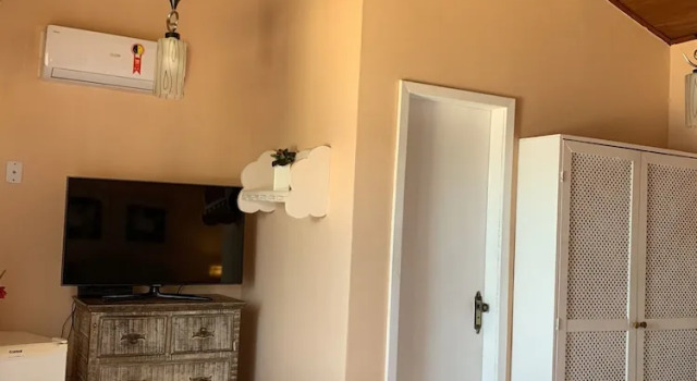 Двухместный номер Standard Pousada Solar da Praia