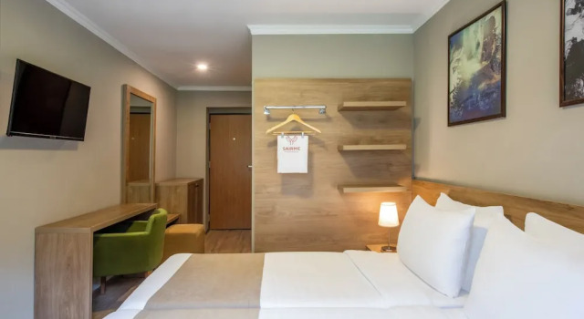 Sairme Resort, Réserver Complexe hôtelier Hôtels SPA à Imereti, SPA