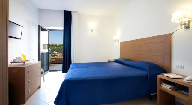 Четырёхместный номер Standard Villa Angelina