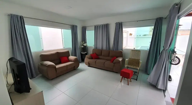 Casa Encanto da Barra, Забронировать Дом для отпуска Коттеджи Барра-ди-Сан-Мигел, Коттедж