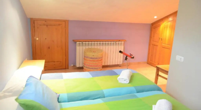 Апартаменты Hostal La Cuineta de Cal Triuet