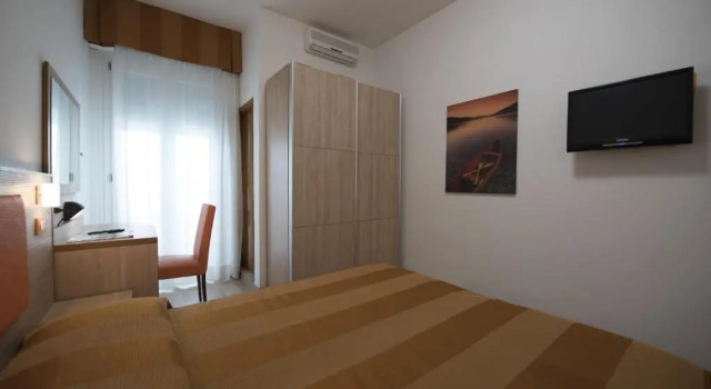 Семейный номер Standard Hotel Iride & Spa bed&breakfast