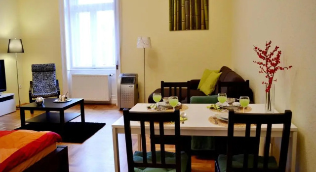 Caesar Apartman, Забронировать Апартаменты/квартира 05. Внутренний город - Город Леопольда 