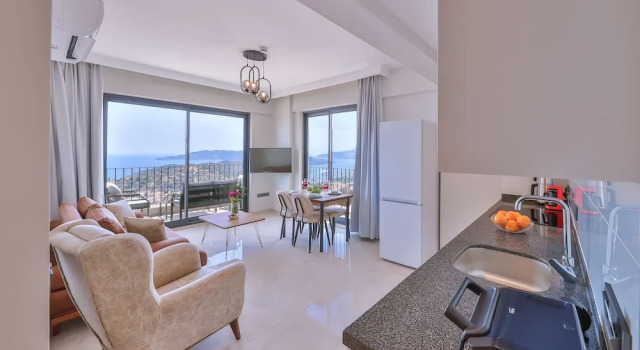 Mare Vista Apart, Забронировать Отель Каш провинция Анталья