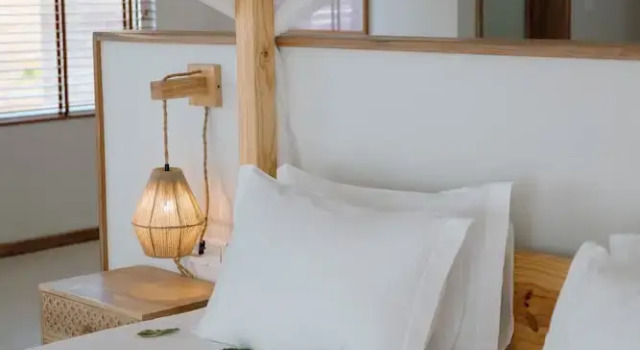 Вилла с видом на сад Sentidos Beach Retreat