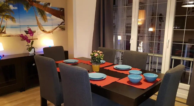 Люкс Standard Apartment Chez Esmara et Philippe
