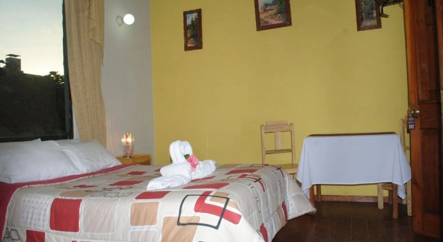 Misti Inn, Buchen Sie Hotel Hotels in Arequipa mit Frühstück, Frühstück