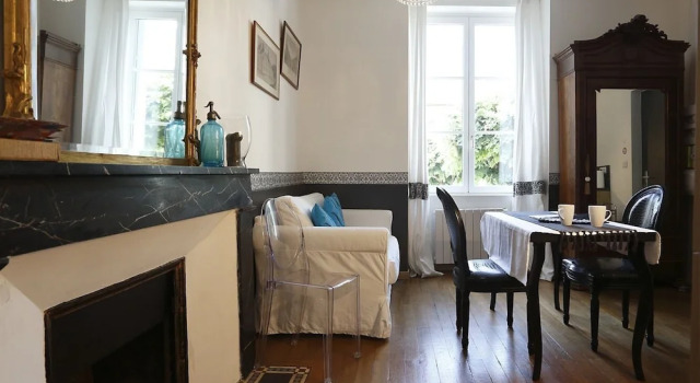 Апартаменты Comfort с видом на город Nature & Chateaux