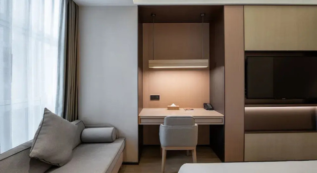 Joya Chengdu High-tech Zone, Prenota Hotel Hotel a Chengdu con parcheggio, Parcheggio