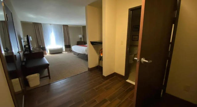 Номер Standard Comfort Inn & Suites Goodland