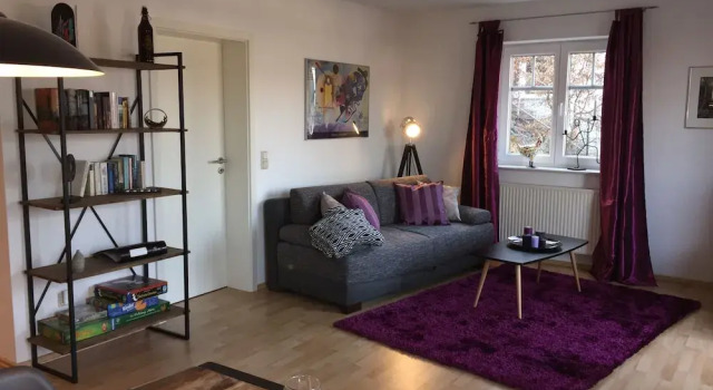 Ferienwohnung Zacharias, Забронировать Апартаменты/квартира Апартаменты земли Гессена, Апартаменты/квартира