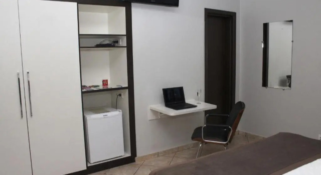 Номер Standard Itamaraty Hotel