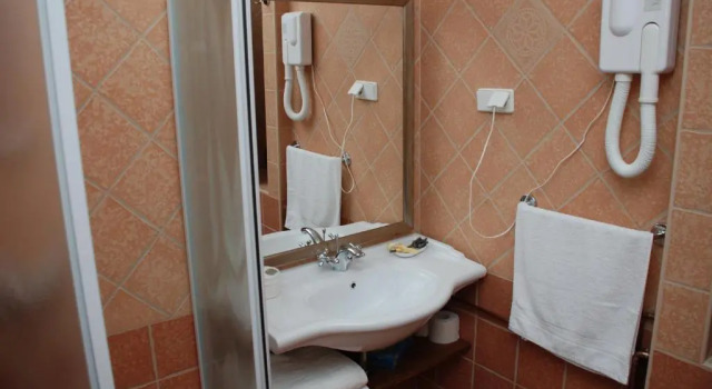 Двухместный номер Standard Villa Toscana