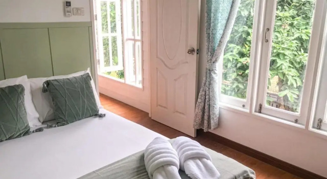 Двухместный номер Deluxe Thirty Tree Garden House
