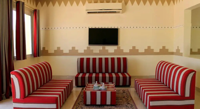 Люкс Royal Golden Palm Oasis