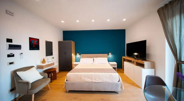 SALERNUM Luxury apartments