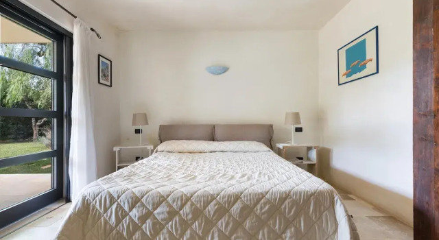 Komfort- hytte Villa Joy