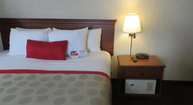 Номер Deluxe Ramada by Wyndham Hawthorne LAX / LA Stadium