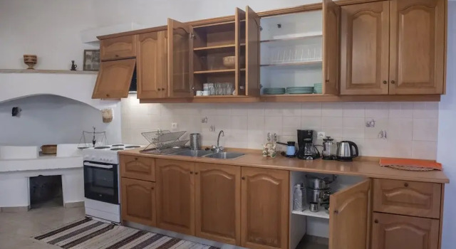 Коттедж с 2 комнатами Luxury Maisonette Danai near Sea