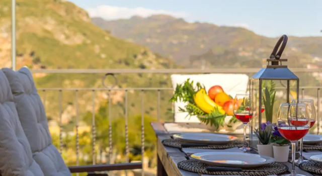 Апартаменты Casa di Nonno