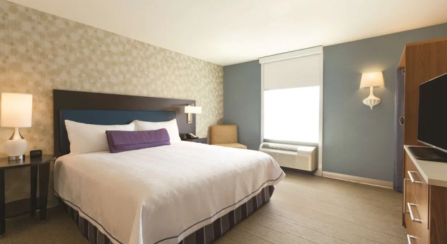 Люкс c 1 комнатой Home2 Suites by Hilton Bellingham