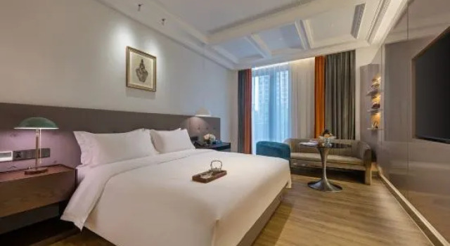 Standard- kapsel Yu Lan Hotel