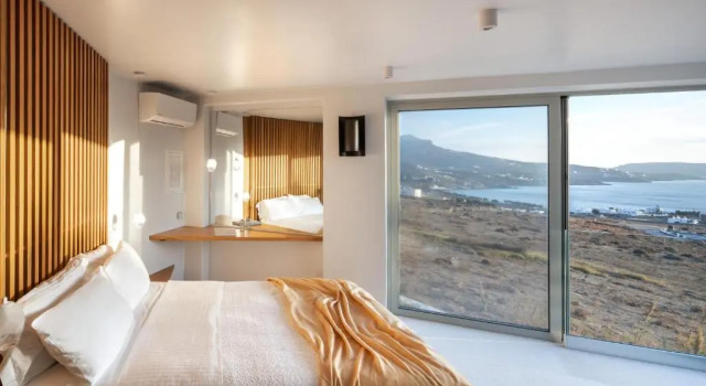 Люкс Deluxe Alegria Mykonos