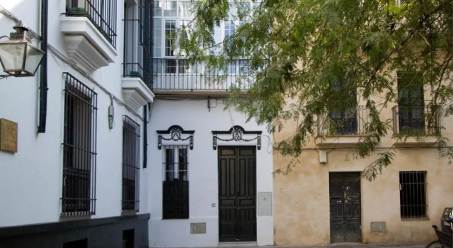 Апартаменты Apartamentos Plaza Pilatos