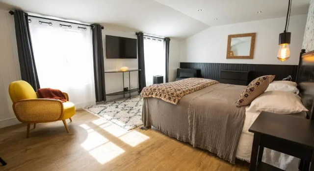 Номер Premium Ty Mad Hôtel