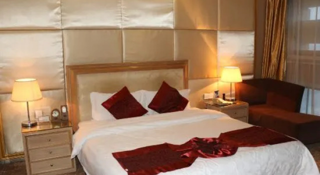 Люкс Business Zheng Tai He East Hotel