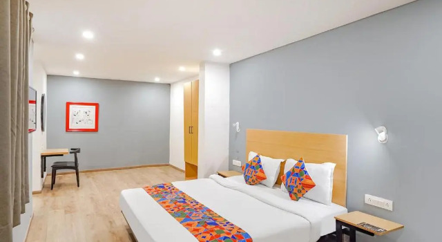 Номер Deluxe Townhouse Hotel Royal Adress Nearest Parthala Chowk