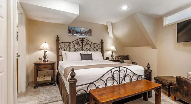 Апартаменты Deluxe с 4 комнатами The Loft at Mountain Village by All Seasons Resort Lodging