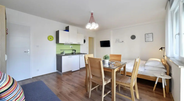 Апартаменты Vla Vla Apartments - Central Zagreb with Parking