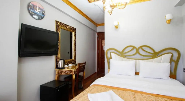 Двухместный номер Standard Californiacityhotel