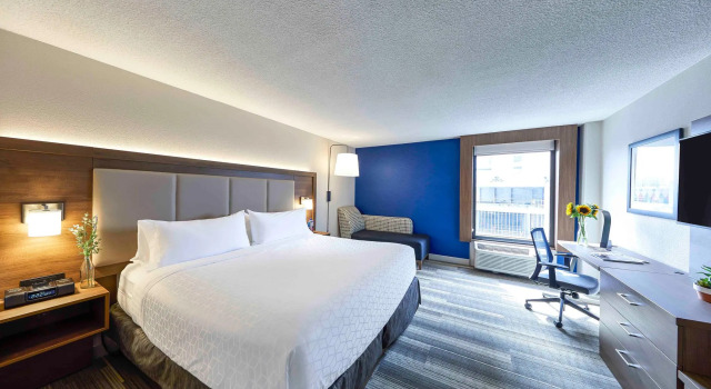 Двухместный номер Standard Holiday Inn Express Nashville-Downtown - Broadway by IHG