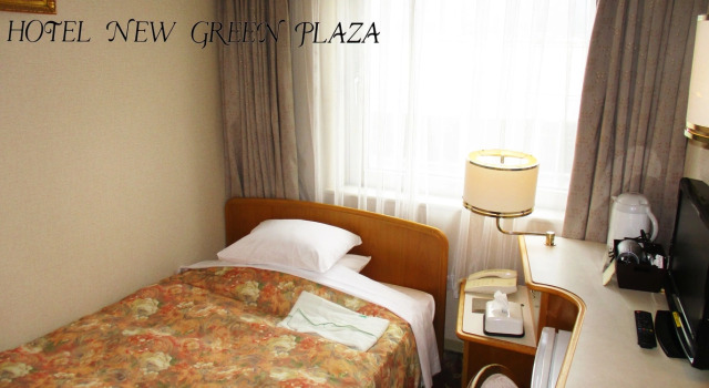 Одноместный номер Standard Hotel New Green Plaza